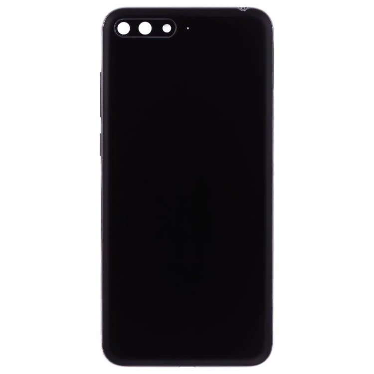 Задняя крышка для Huawei Y6 2018 (ATU-L11) (черный)