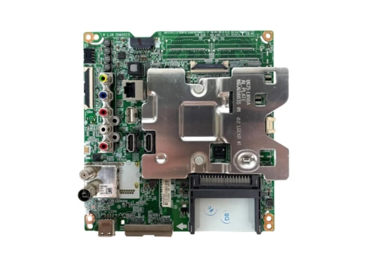 Плата EAX67872805(1.1) EBU65295404, для телевизора LG 75UK6750PLB