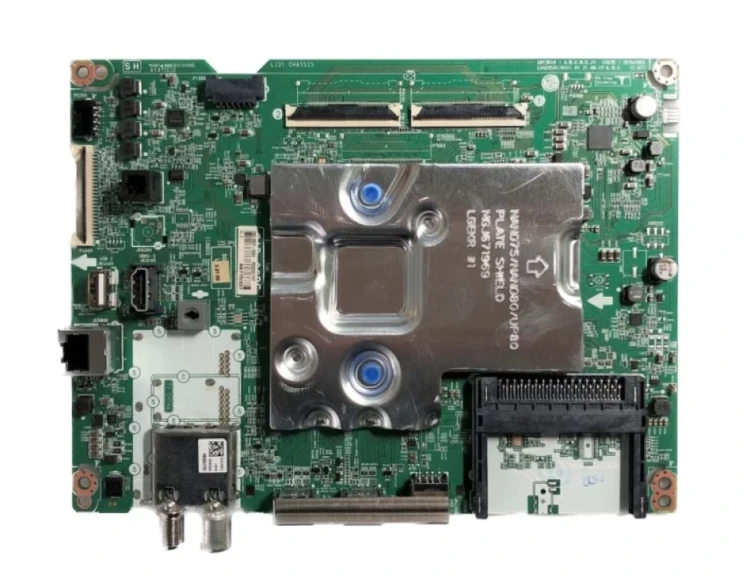 Плата EAX69581203(1.0) EBU66775337, для телевизора LG 50NANO776PA
