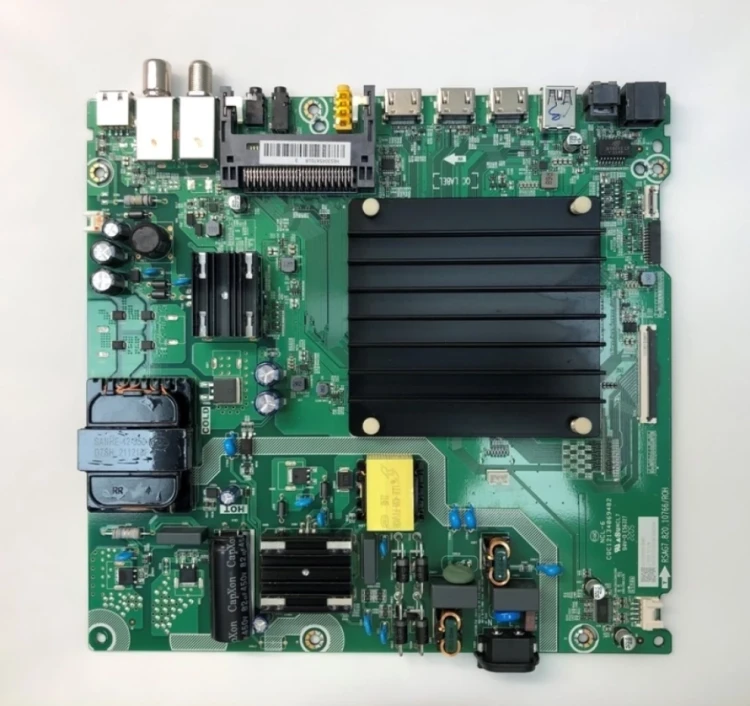 Плата RSAG7.820.10766/ROH, для телевизора Toshiba 50C350KE