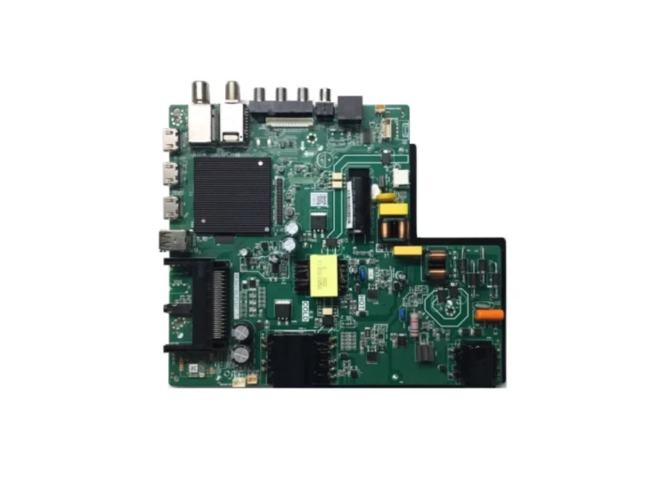 Плата TP.SK516S.PC821, для телевизора Erisson 50LES901T2SM