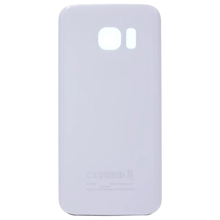 Задняя крышка для Samsung G930 Galaxy S7 (белый)