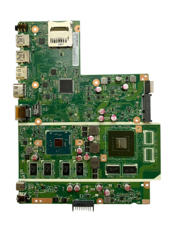 Материнская плата, mb, для ASUS X540SC REV. 2.0 , N3700 , 4GB