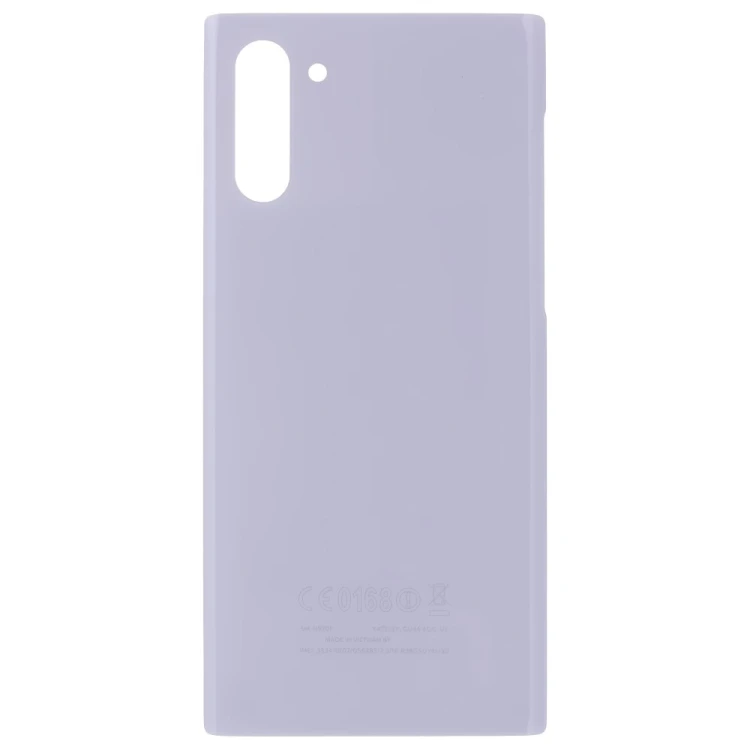 Задняя крышка для Samsung N970 Galaxy Note 10 (белый)