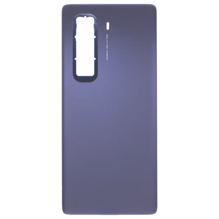Задняя крышка для Infinix Hot 50 Pro+ 4G (X6880) (черный)
