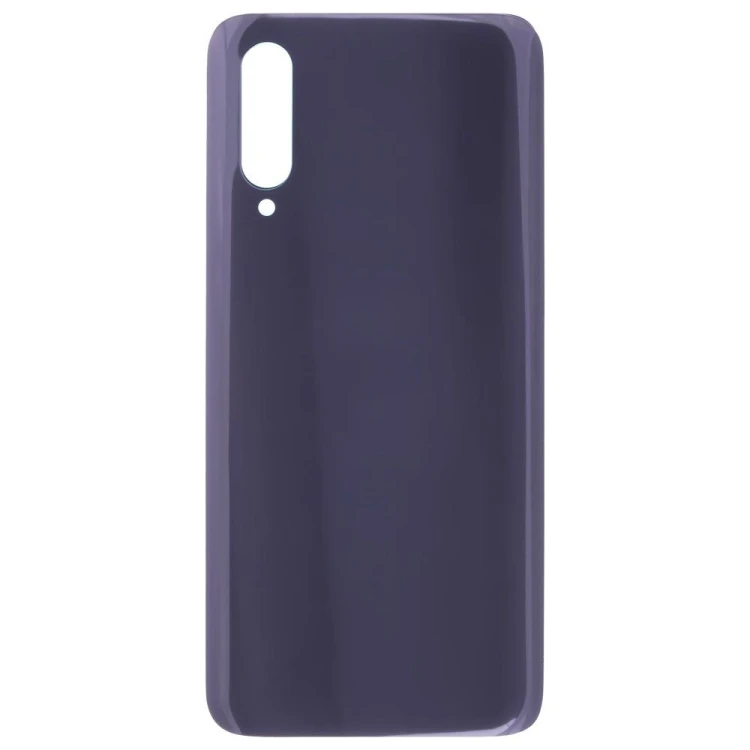 Задняя крышка для Xiaomi Mi 9 Lite (M1904F3BG) (серый)