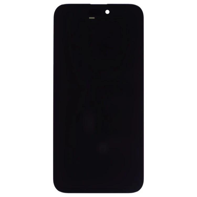 Дисплей для Apple iPhone 15 Plus + тачскрин (черный) (JK) (Hard Oled) (площадка под IC)