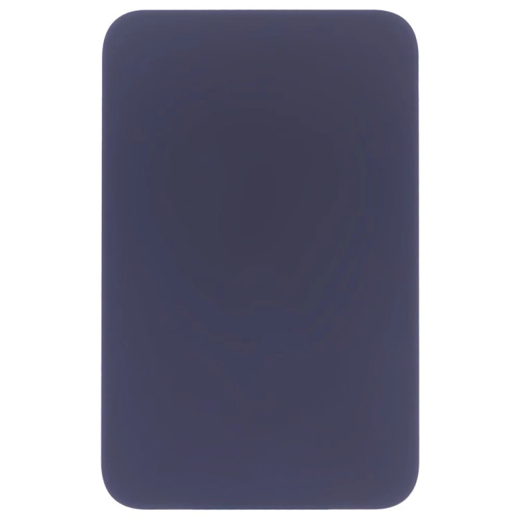 Задняя крышка для Apple iPhone 17 Pro Max (SIM + eSIM) / iPhone 17 Pro Max (eSIM) (синий) (Premium)