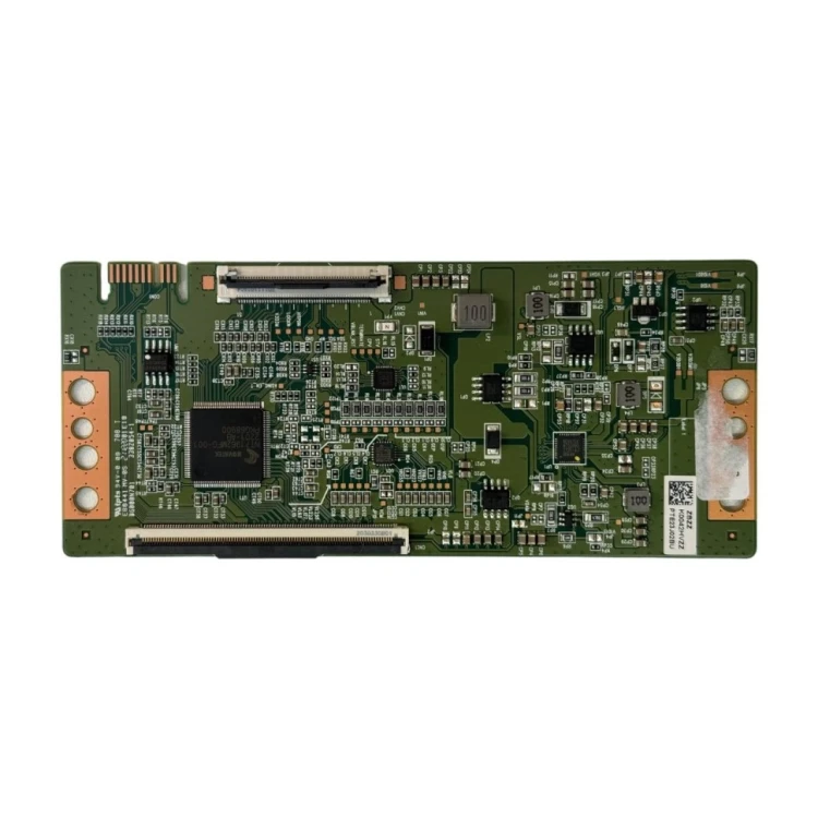 Плата T-Con ZBZZ K0042HVZZ BG000N701, для телевизора Hartens HTY-75UHD06B-S2