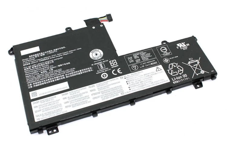 Аккумуляторная батарея для ноутбука Lenovo ThinkBook 15-IIL (L19M3PF2) 11.52V 45Wh