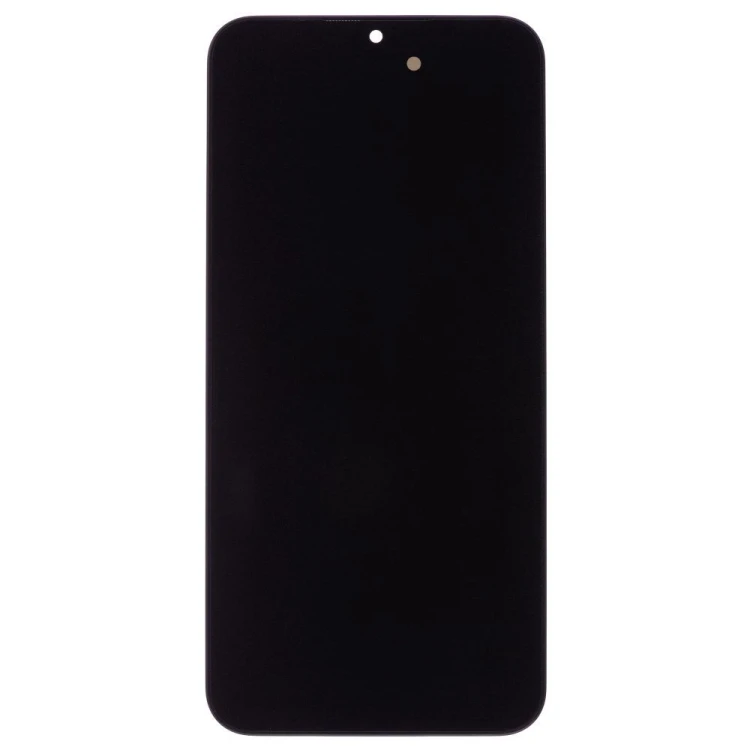 Дисплей для Samsung A245 Galaxy A24 + тачскрин (черный) (в рамке) (OLED) (Full Size)