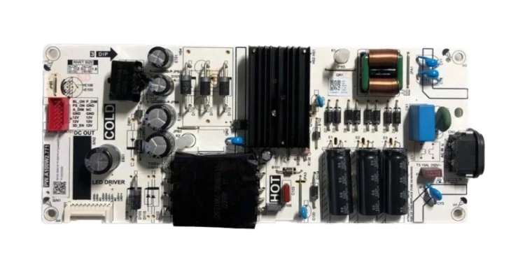 Блок питания для телевизора PW.A100W2.771 TCL 55P635, 50P637,50P635, 55P637, 50P737,55P637, IFFALCON IFF43U62