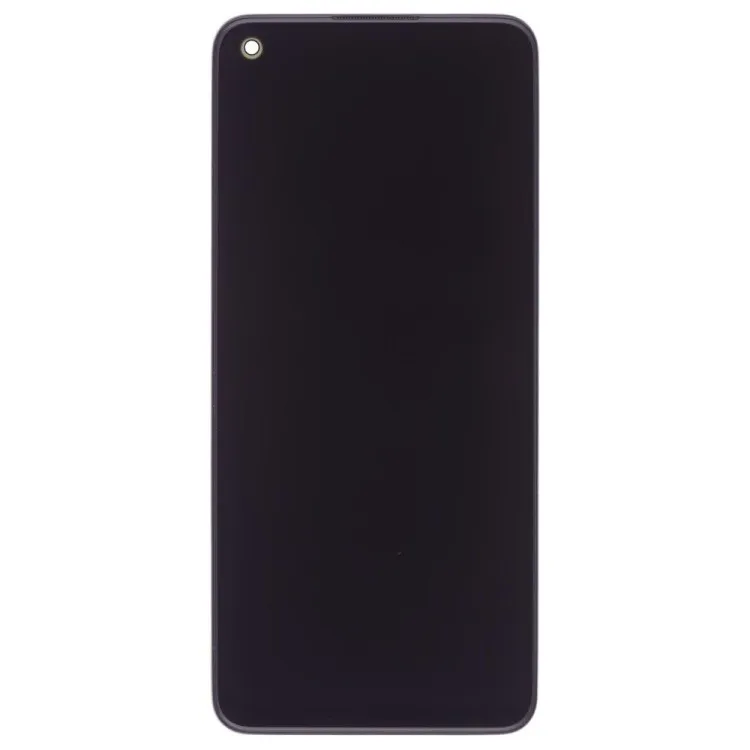 Дисплей для Realme 10 4G (RMX3630) + тачскрин (черный) (в рамке) (ORIG100) (SP)