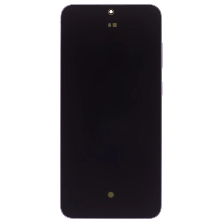 Дисплей для Samsung S731 Galaxy S25 FE + тачскрин (серый) (в рамке) (ORIG100) (SP)
