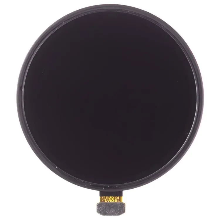 Дисплей для Huawei Watch GT 5 (41 мм) (JNA-B19) + тачскрин (черный) (ORIG)