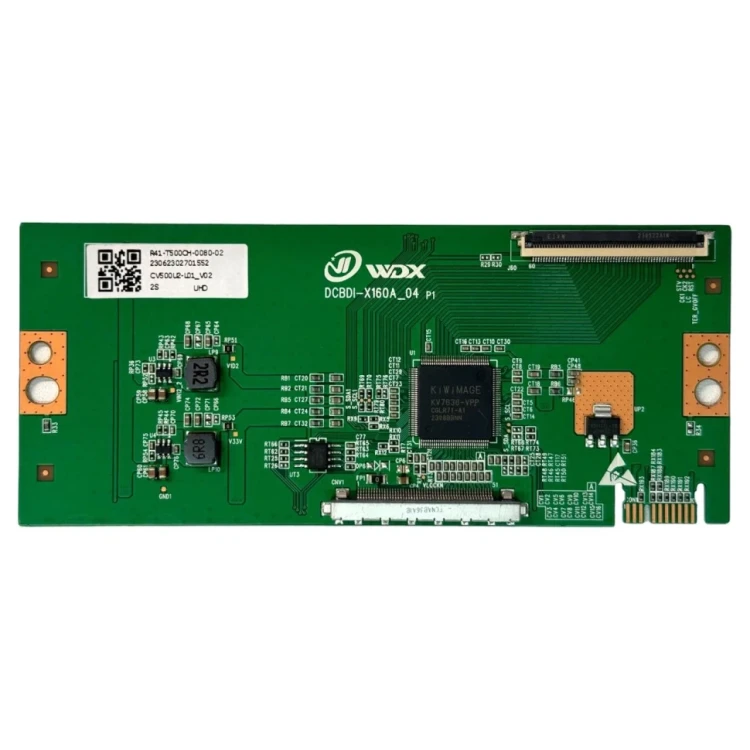 Плата T-Con DCBDI-X160A_04 P1, для телевизора HI VHIX-50U169MSY