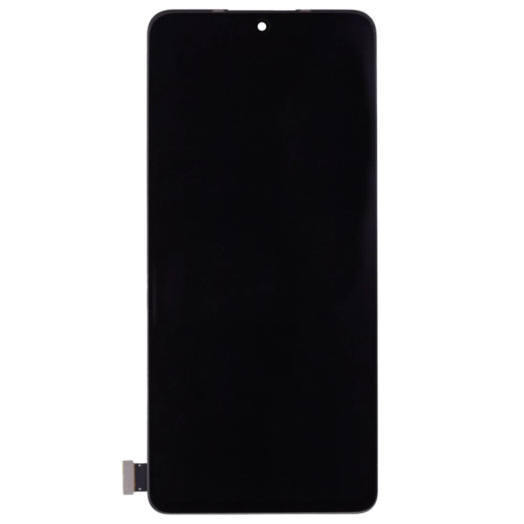 Дисплей для Xiaomi Redmi Note 11 Pro+ 5G (21091116UG) / Redmi Note 12 Pro 4G (2209116AG) + тачскрин (черный) (OLED)