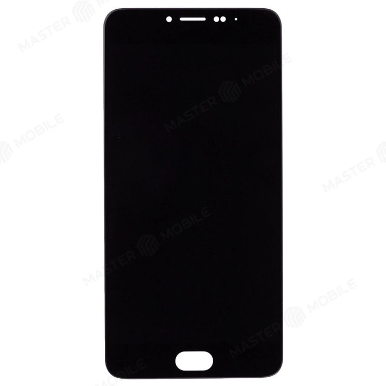 Дисплей для Meizu M3 Note (M681H) + тачскрин (черный)