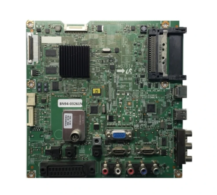 Плата BN41-01361C BN94-03261N, для телевизора Samsung PS50C530C