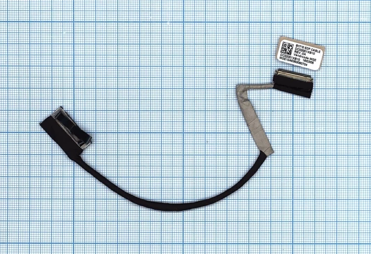 Шлейф матрицы для ноутбука Lenovo Y700-17ISK 30Pin