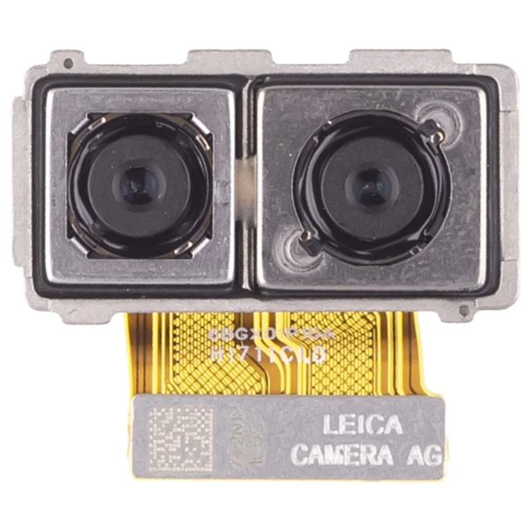 Камера для Huawei Mate 9 (MHA-L09) / Mate 9 Pro (LON-L29) (20 MP + 12 MP) (задняя)