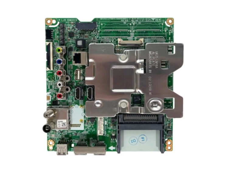 Плата EAX67872805(1.1) EBU65301704, для телевизора LG 70UK6710PLA