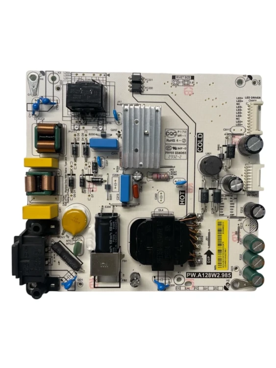 Блок питания для телевизора PW.A128W2.985 Xiaomi L43M7-EARU
