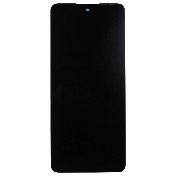 Дисплей для Infinix Note 10 (X693) + тачскрин (черный) (Medium)