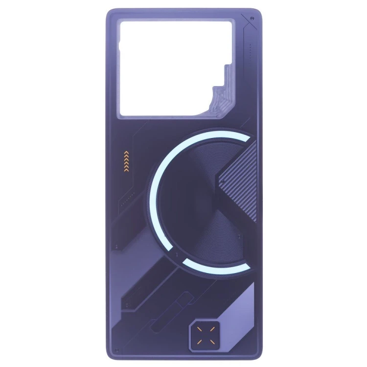 Задняя крышка для Infinix GT 20 Pro (X6871) (оранжевый)