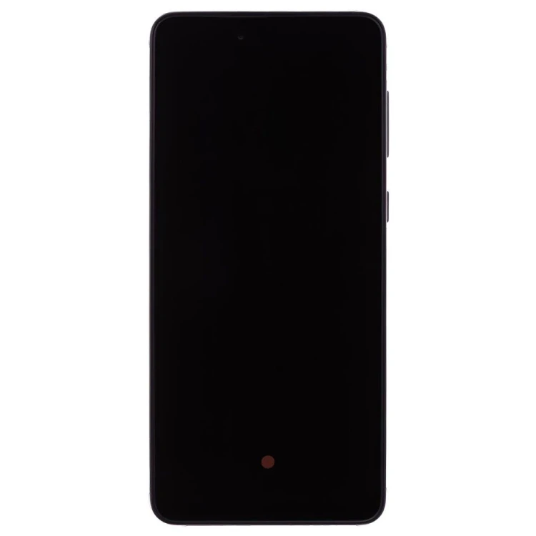 Дисплей для Samsung A336 Galaxy A33 5G + тачскрин (черный) (в рамке) (ORIG100) (SP)