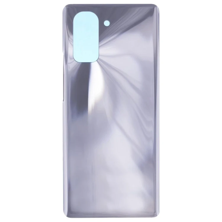 Задняя крышка для Huawei Nova 10 (NCO-LX1) (серебристый)