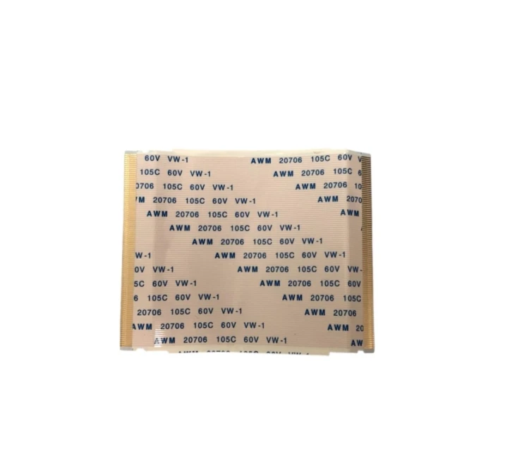 Шлейф, AM 20706 VW-1, 95pin, 65x50