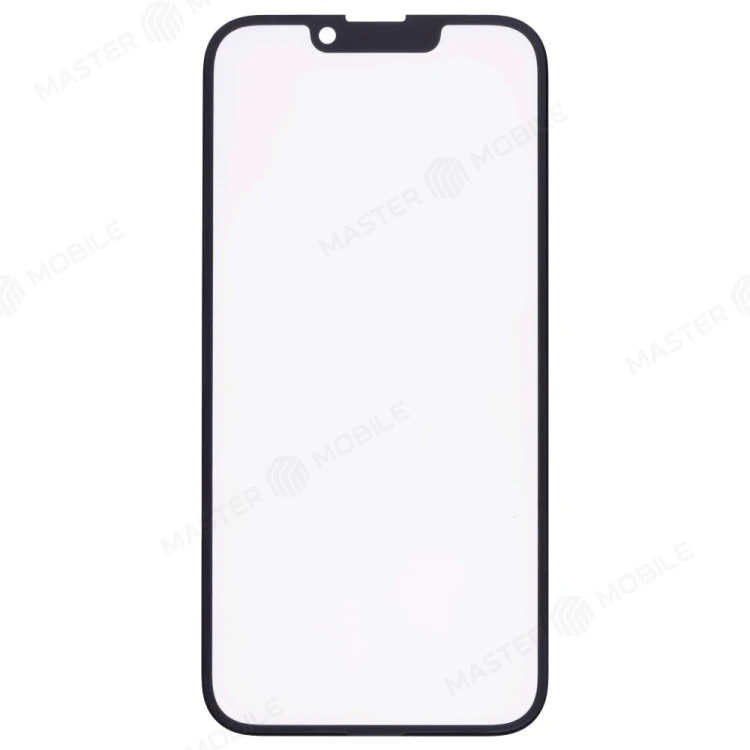 Стекло модуля для Apple iPhone 14 + OCA (Premium)