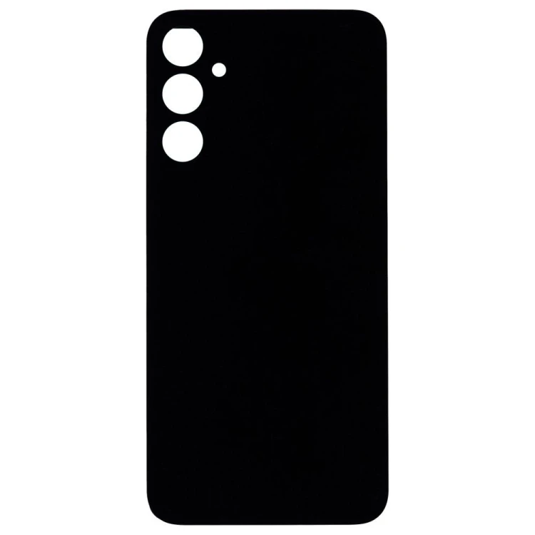 Задняя крышка для Samsung A245 Galaxy A24 (черный)