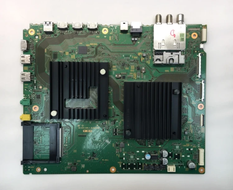 Плата 1-983-249-52 YA03100AA, для телевизора Sony KD-55XF9005