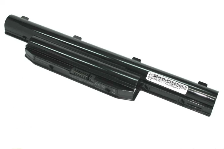 Аккумуляторная батарея для ноутбука Fujitsu Siemens Lifebook LH532 4400mAh FPCBP334 OEM черная