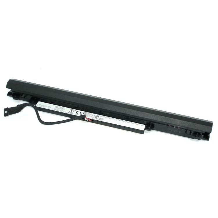 Аккумуляторная батарея для ноутбука Lenovo IdeaPad 110-15ACL (L15L3A03) 10.8V 2200mAh черная