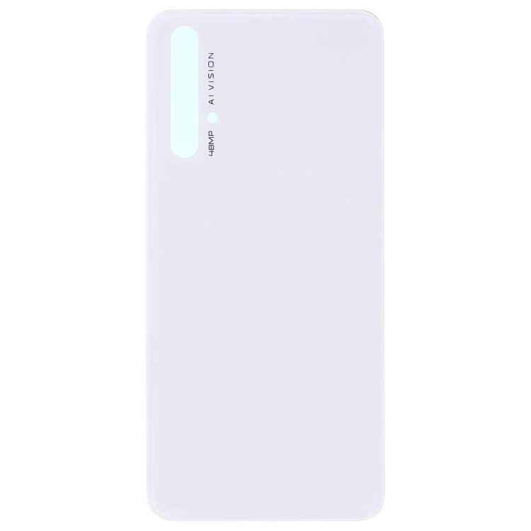 Задняя крышка для Huawei Honor 20 (YAL-L21) (белый)