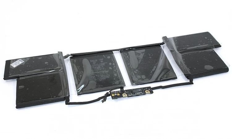Аккумуляторная батарея для ноутбука Apple MacBook Pro Retina 15 A1707 A1820 11.4V 76WH
