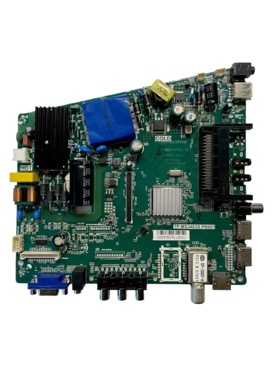Плата TP.MS3463S.PB801, для телевизора Supra STV-LC40T700EL