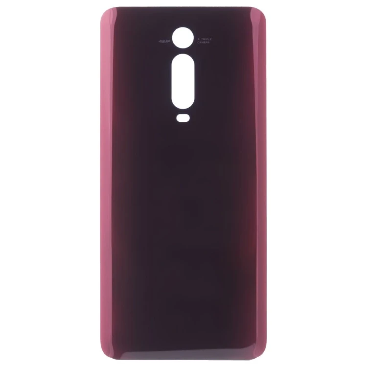 Задняя крышка для Xiaomi Mi 9T (M1903F10G) / Mi 9T Pro (M1903F11G) / Redmi K20 / Redmi K20 Pro (красный)