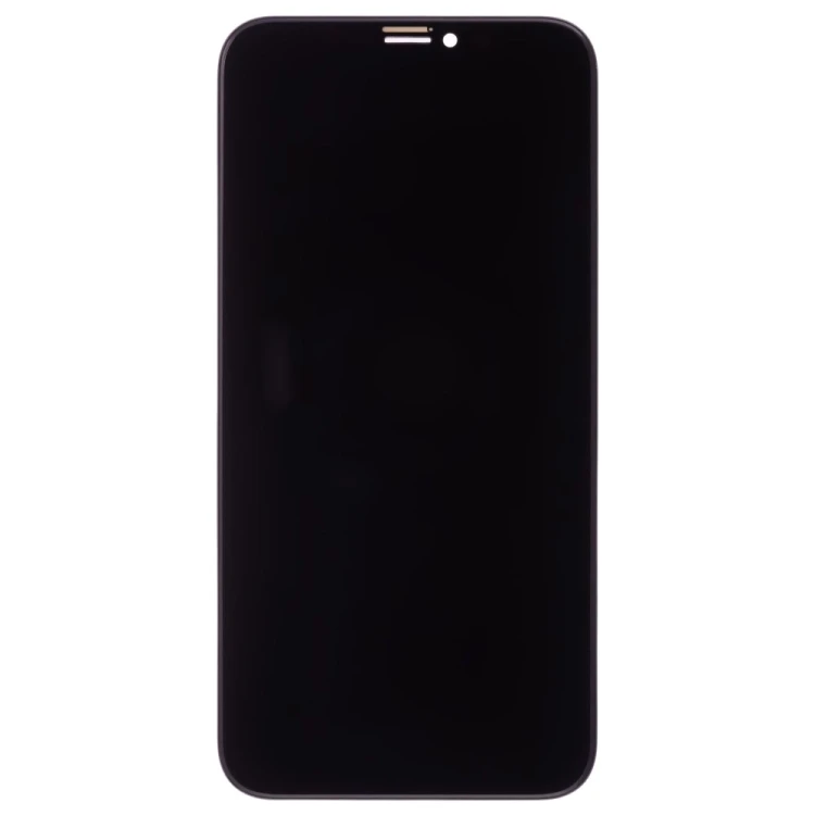 Дисплей для Apple iPhone X + тачскрин (черный) (MNK) (In-Cell)