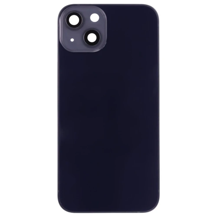 Корпус для Apple iPhone 13 (черный) (в сборе) (ORIG100) (Снятый) (возможен дефект ЛКП)