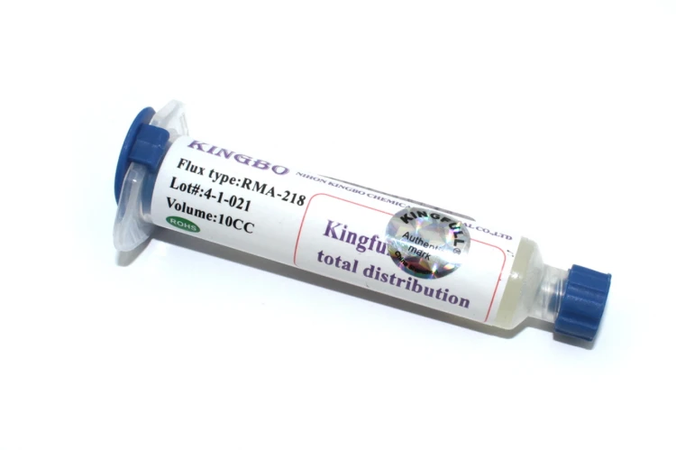 Флюс KINGBO RMA-218 10 мл