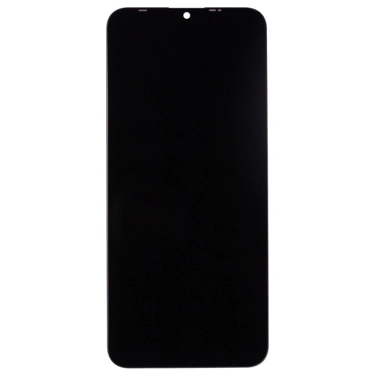 Дисплей для Tecno Spark 6 GO (KE5) + тачскрин (черный) (ORIG)