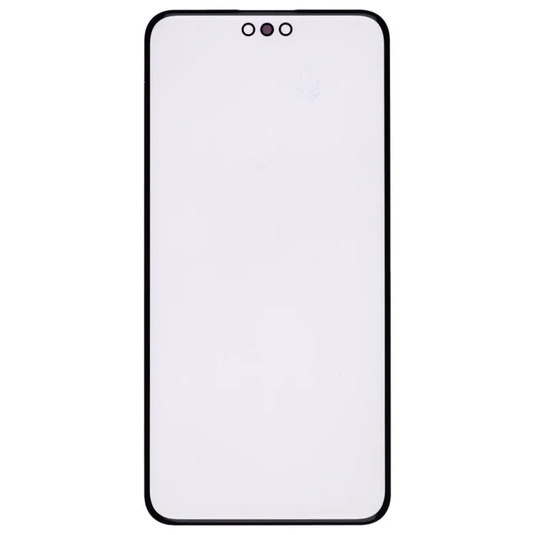 Стекло модуля для Huawei Mate 70 Pro (PLR-L29) + OCA (черный) (Premium)