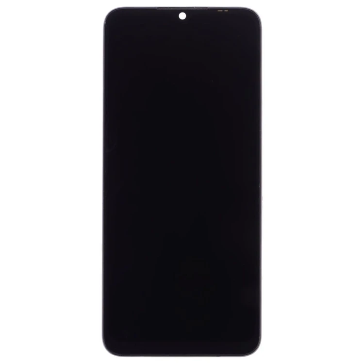 Дисплей для Huawei Honor X6 (VNE-LX1) / Honor X8 5G (VNE-N41) + тачскрин (черный) (в рамке) (ORIG)