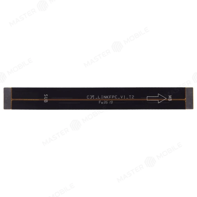 Шлейф для Xiaomi Redmi 8 (M1908C3IG) / Redmi 8A (M1908C3KG) с комп. (межплатный)