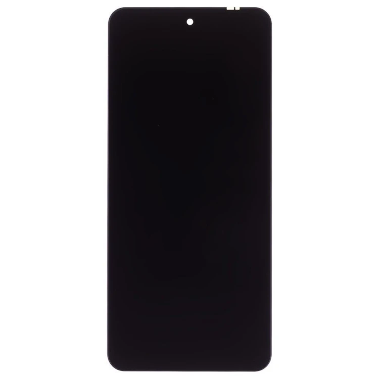 Дисплей для Vivo iQOO Z10x (I2404) + тачскрин (черный) (ORIG)