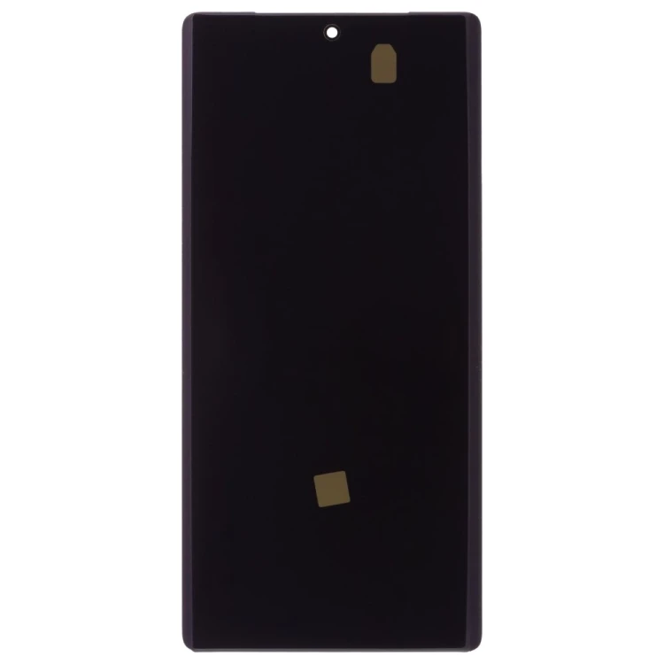 Дисплей для Google Pixel 6 Pro (GLUOG/G8VOU/GF5KQ) + тачскрин (черный) (в рамке) (ORIG)